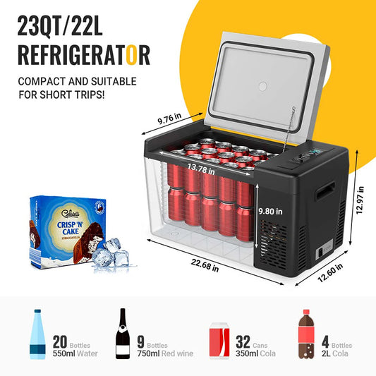 Portable Refrigerator